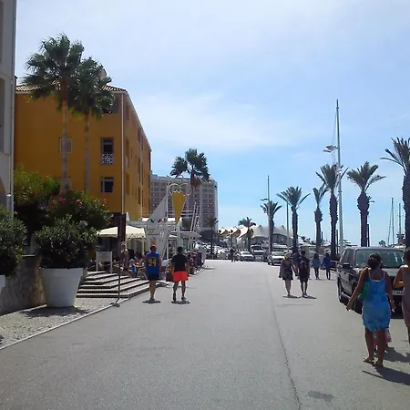 Hébergement de vacances Ferias *