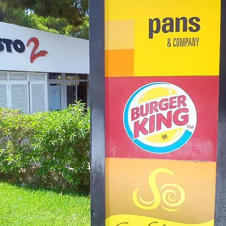 Hébergement de vacances Ferias